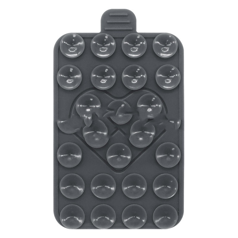 Double Sided Silicone Suction Cup Phone Case Holder