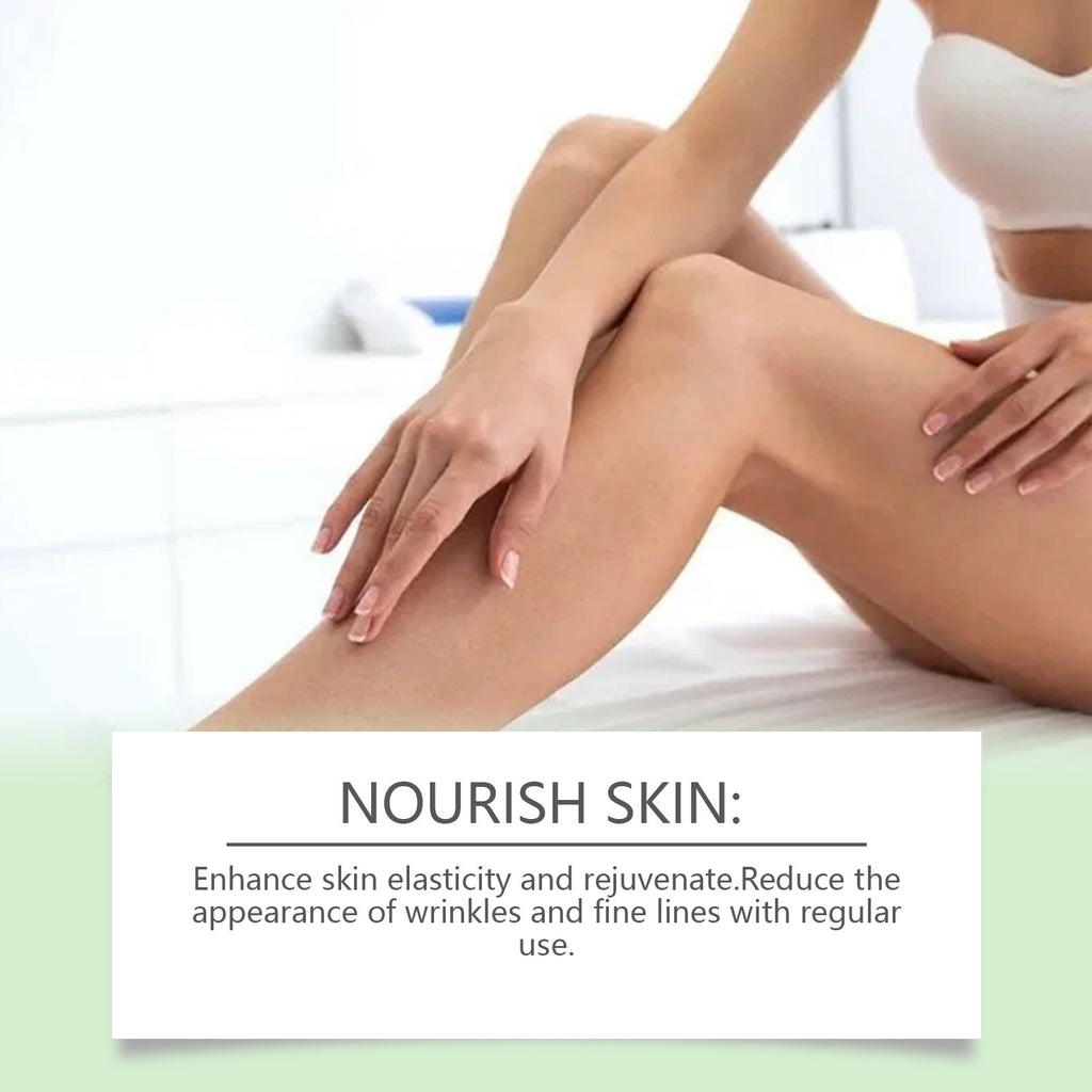 Gentle Nourishing And Firming Skin Brightening Repair Dry Body Moisturizer