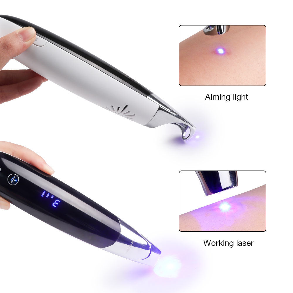 Picosecond Laser Pointer Removal Beauty Treatment