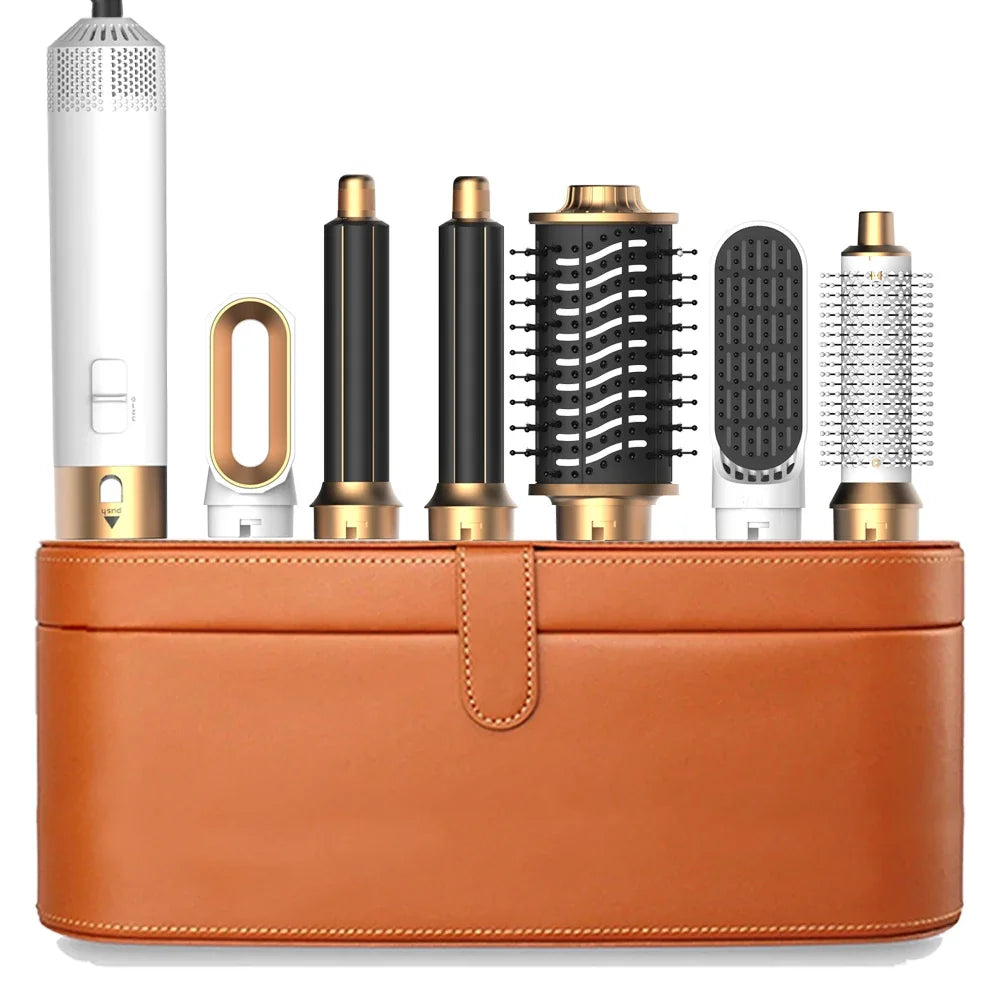 6 in 1 Hair Dryer Comb Brush