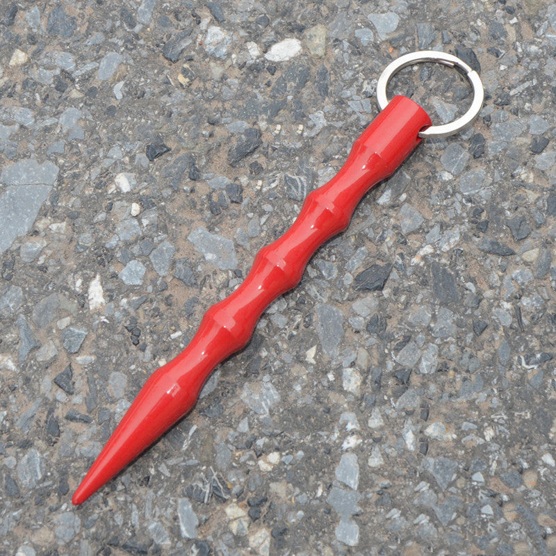 Flat Head Cool Stick Anti Wolf Self Defense