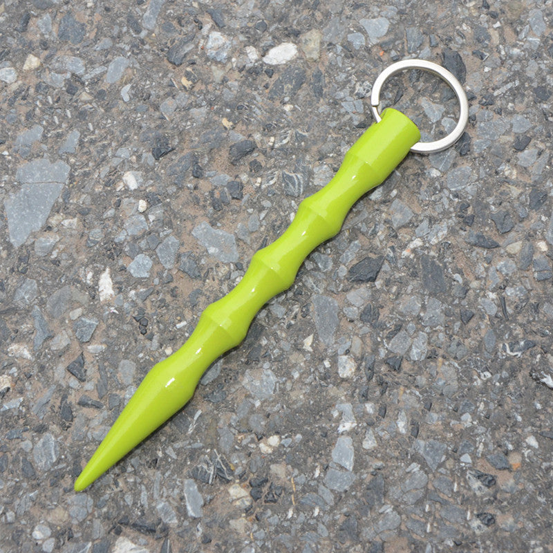 Flat Head Cool Stick Anti Wolf Self Defense