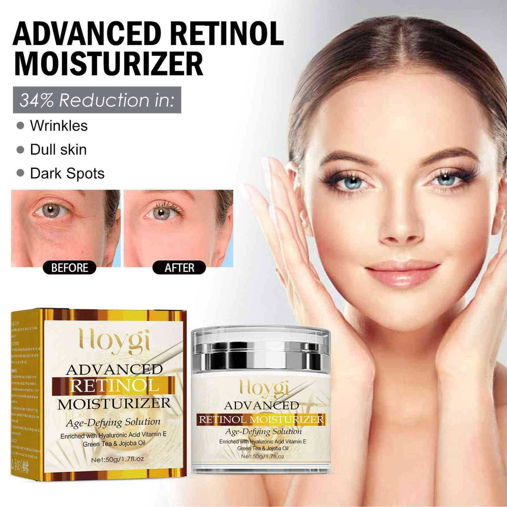 Hoygi Retinol Cream Fading Wrinkle Lifting And Firming