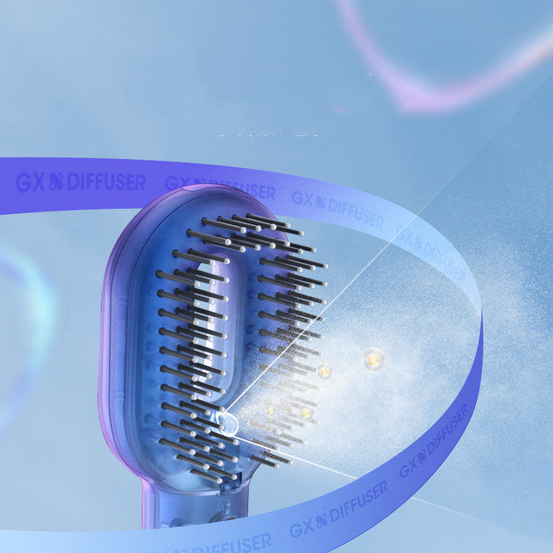 Hair Care Essential Oil Straightening Valentine's Day Gift