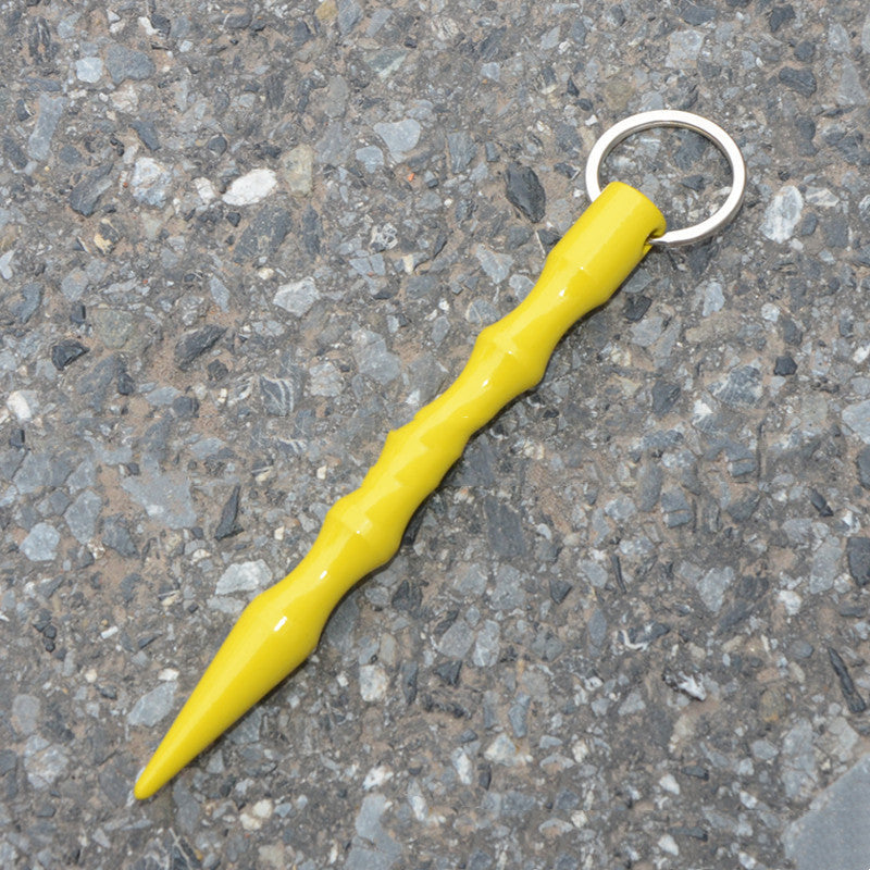 Flat Head Cool Stick Anti Wolf Self Defense