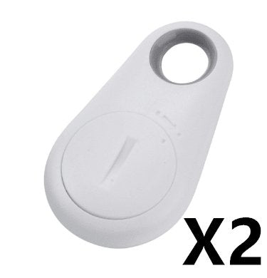 Compact Bluetooth GPS Locator