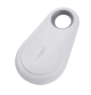 Compact Bluetooth GPS Locator