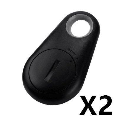 Compact Bluetooth GPS Locator