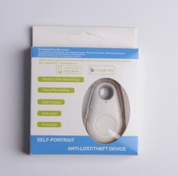 Compact Bluetooth GPS Locator