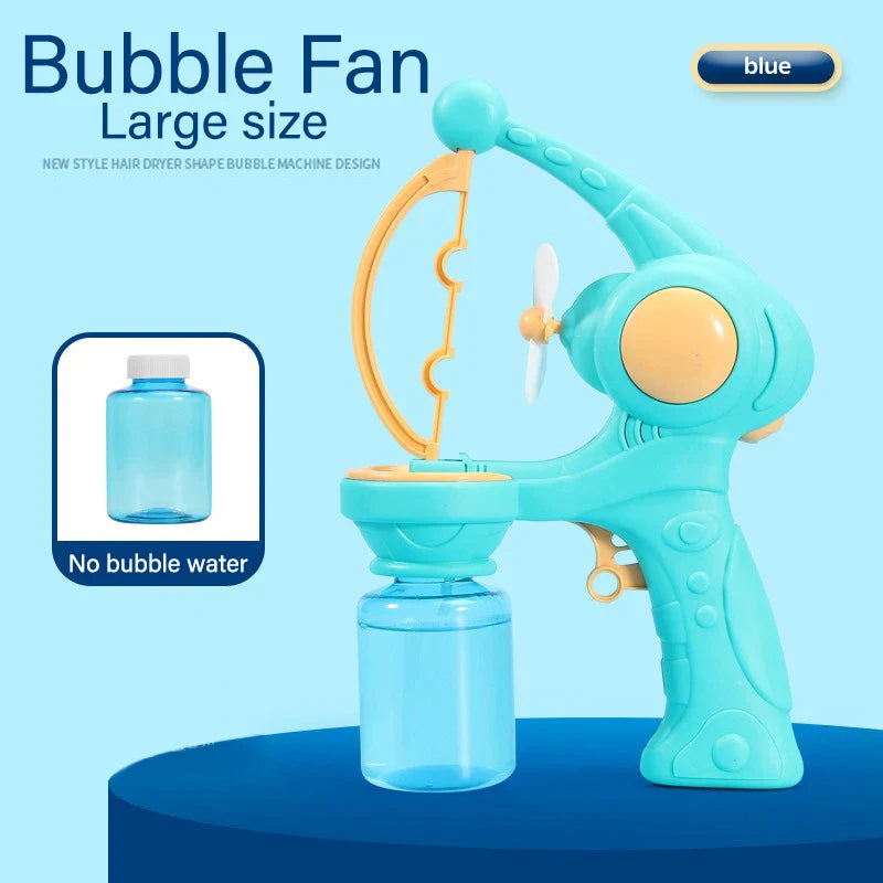 Electric Bubble Blaster