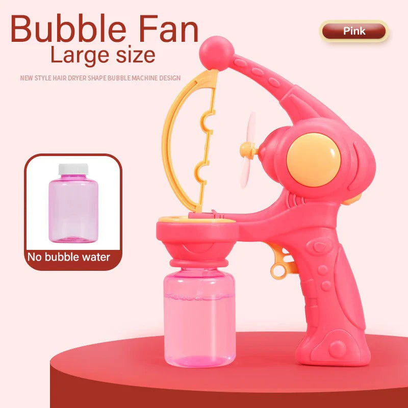 Electric Bubble Blaster