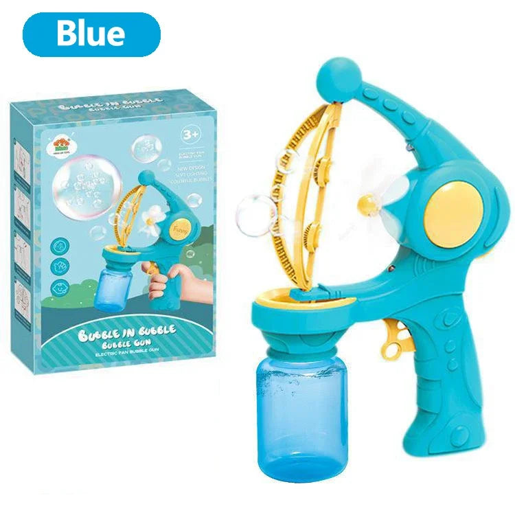Electric Bubble Blaster