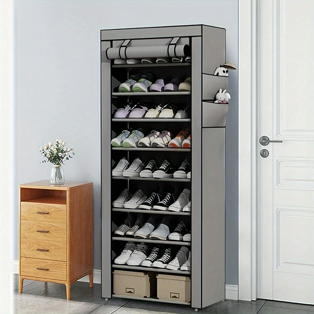 Layer Shoe Cabinet