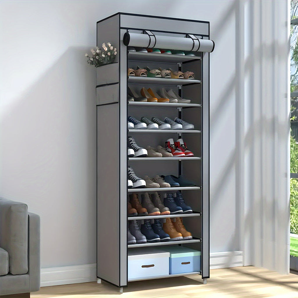 Layer Shoe Cabinet