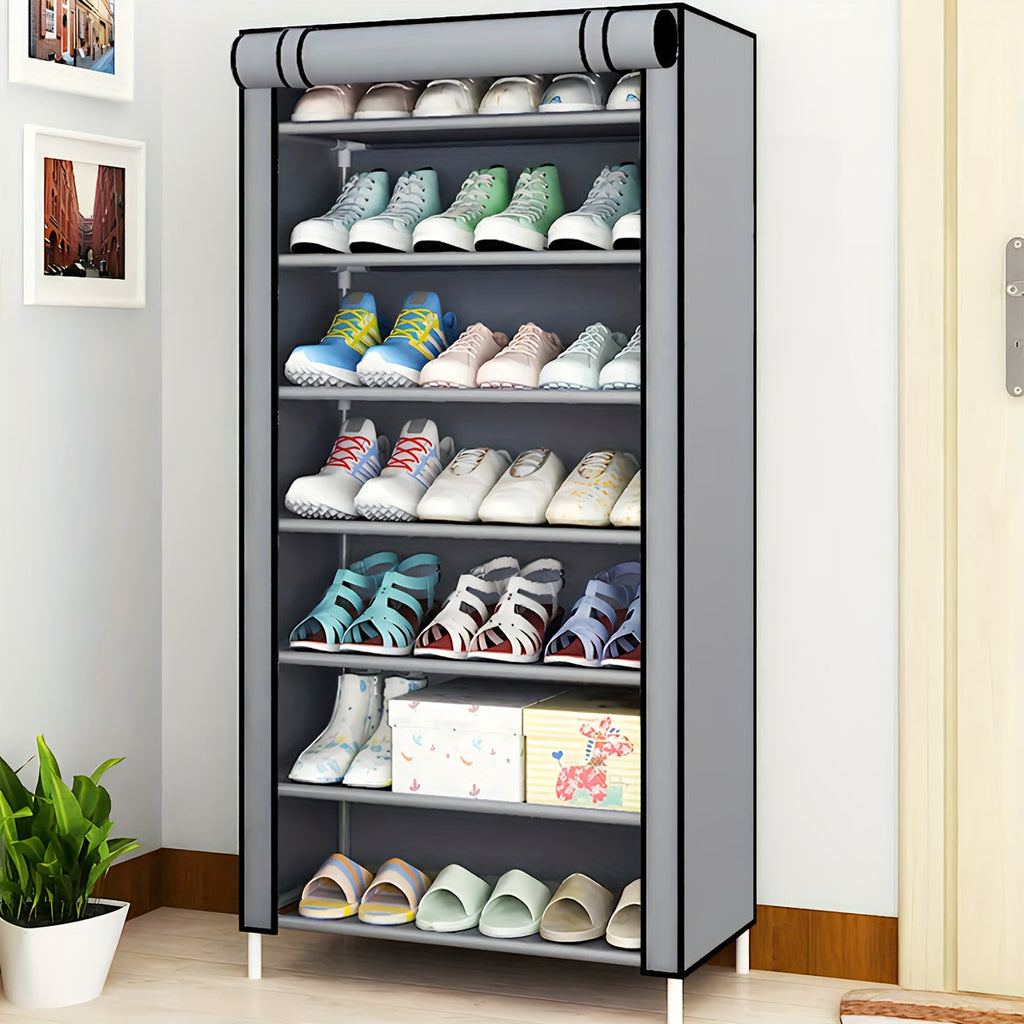 Layer Shoe Cabinet