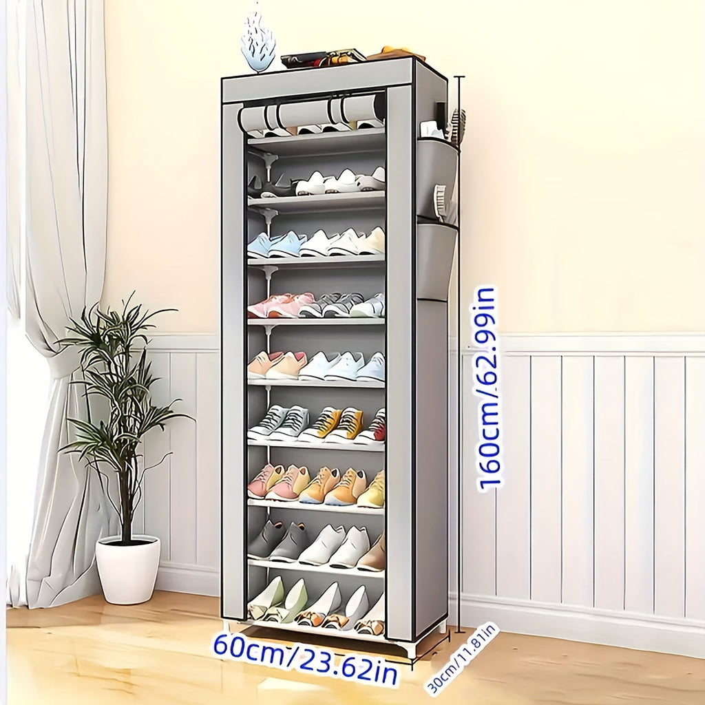 Layer Shoe Cabinet