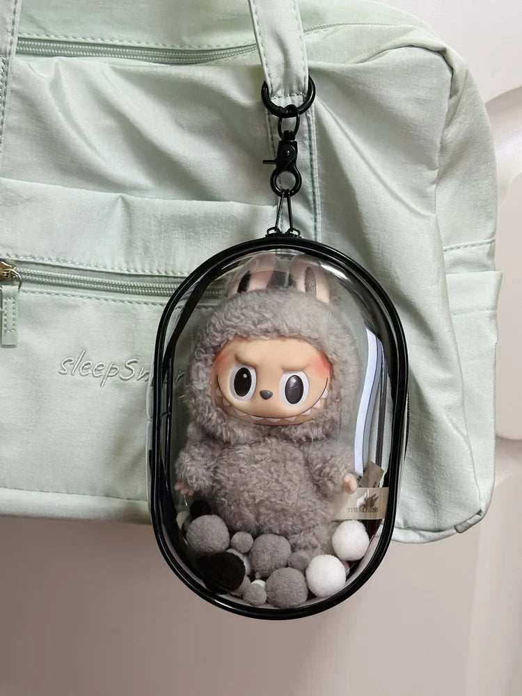 Libobo Doll Bag - Dustproof & Transparent Cover