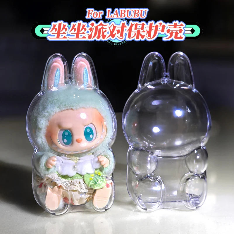 Libobo Doll Bag - Dustproof & Transparent Cover