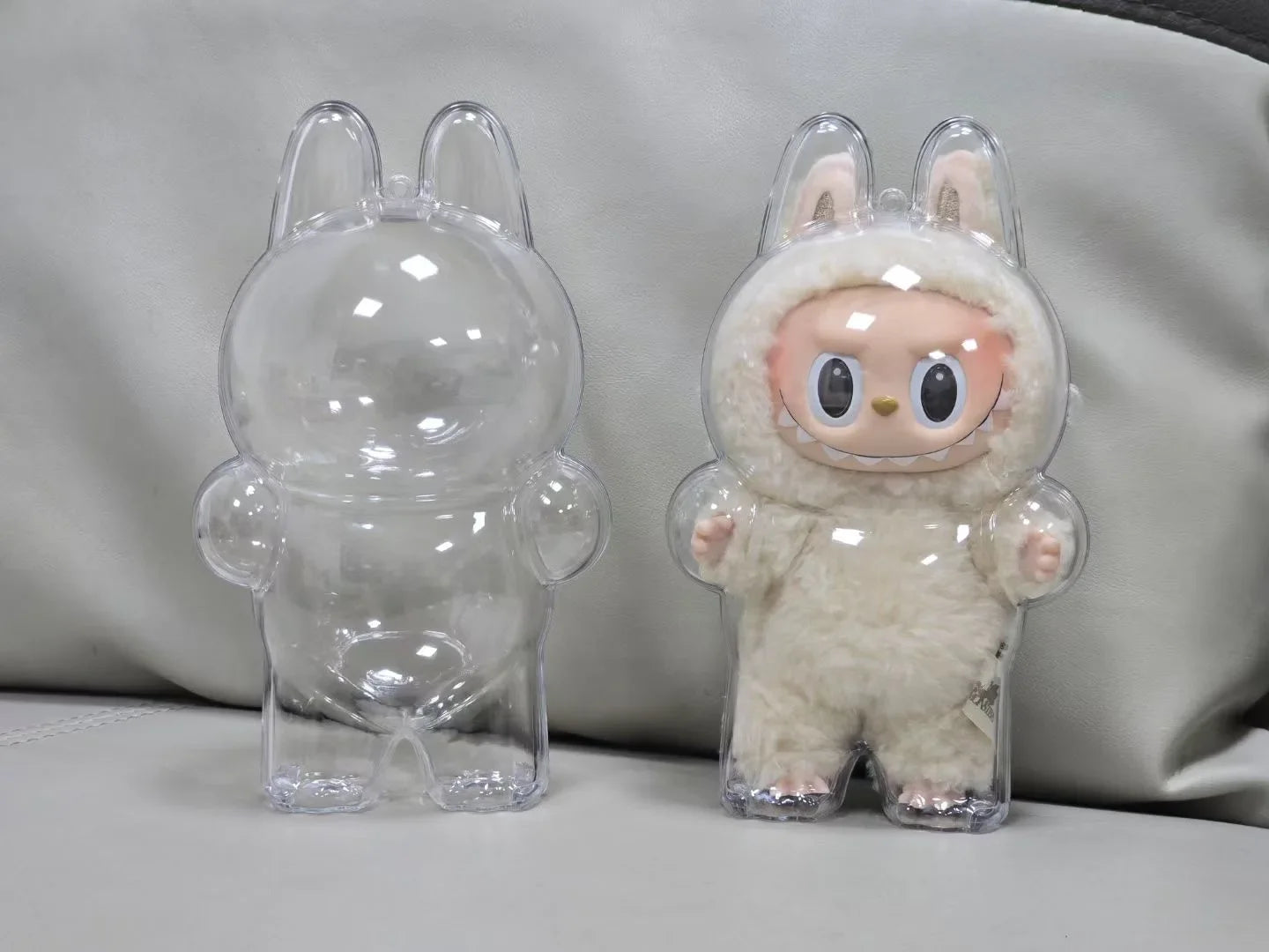 Libobo Doll Bag - Dustproof & Transparent Cover