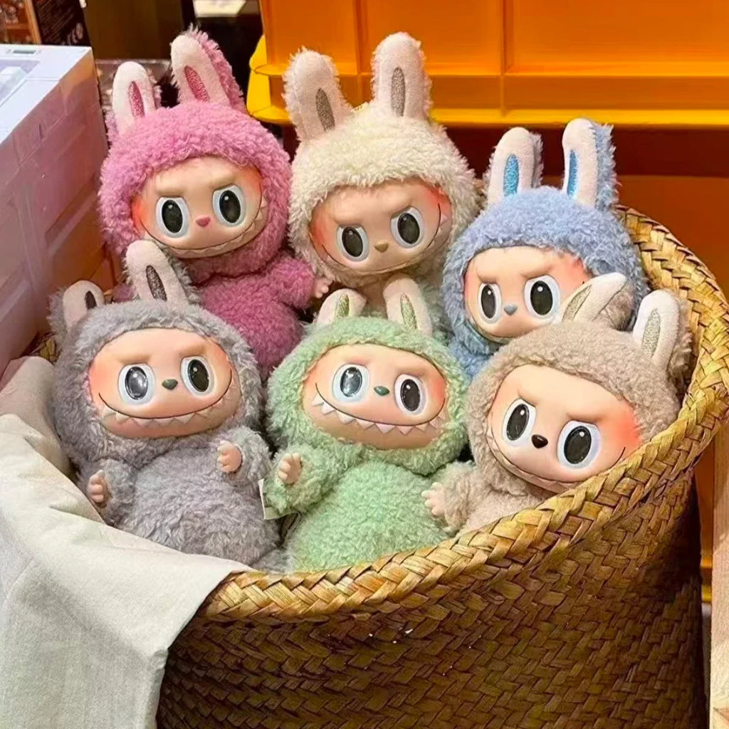 Libobo V1 Vinyl Doll Keychain Gift