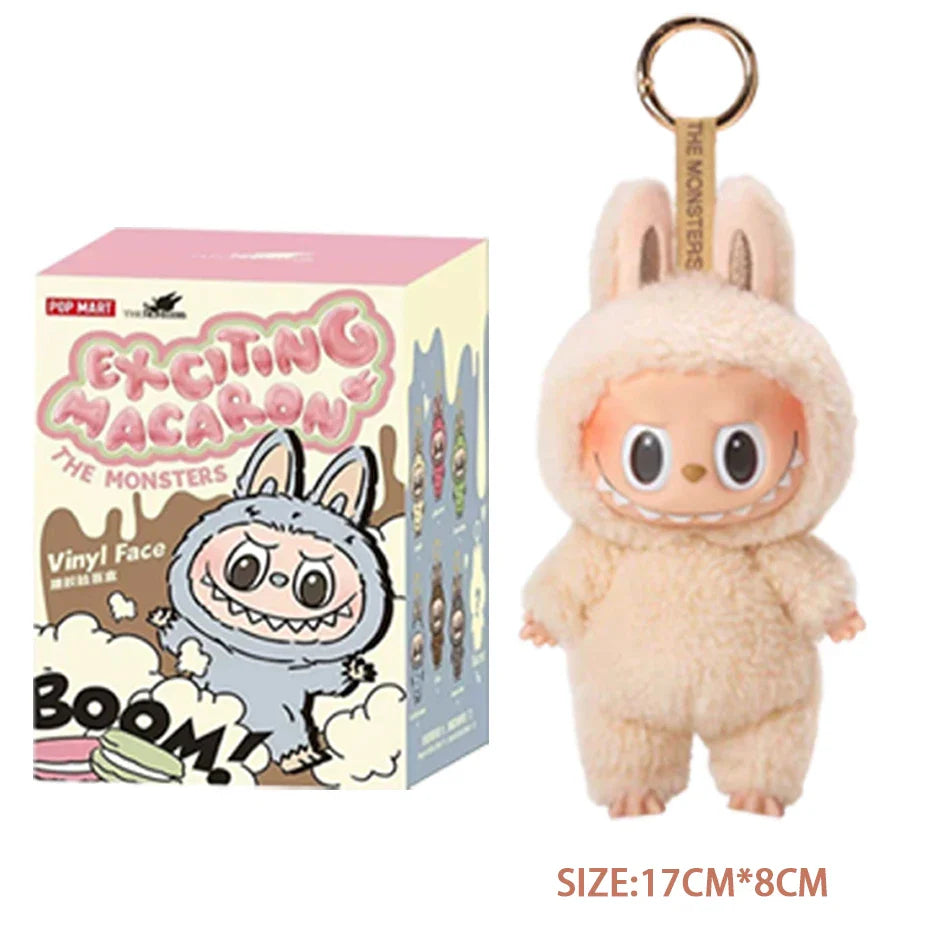 Libobo V1 Vinyl Doll Keychain Gift