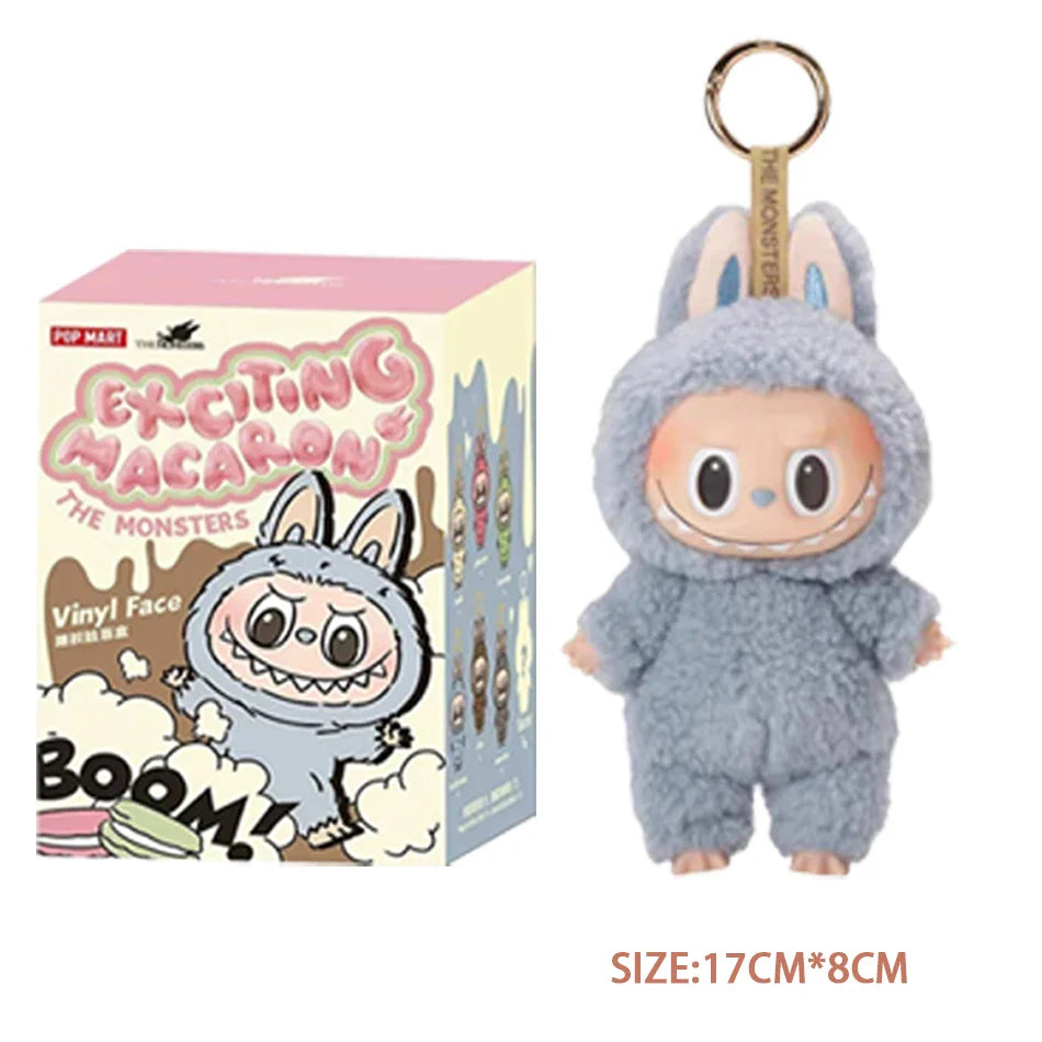 Libobo V1 Vinyl Doll Keychain Gift