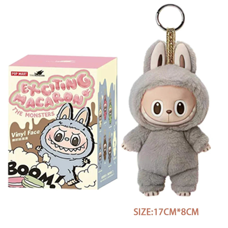 Libobo V1 Vinyl Doll Keychain Gift