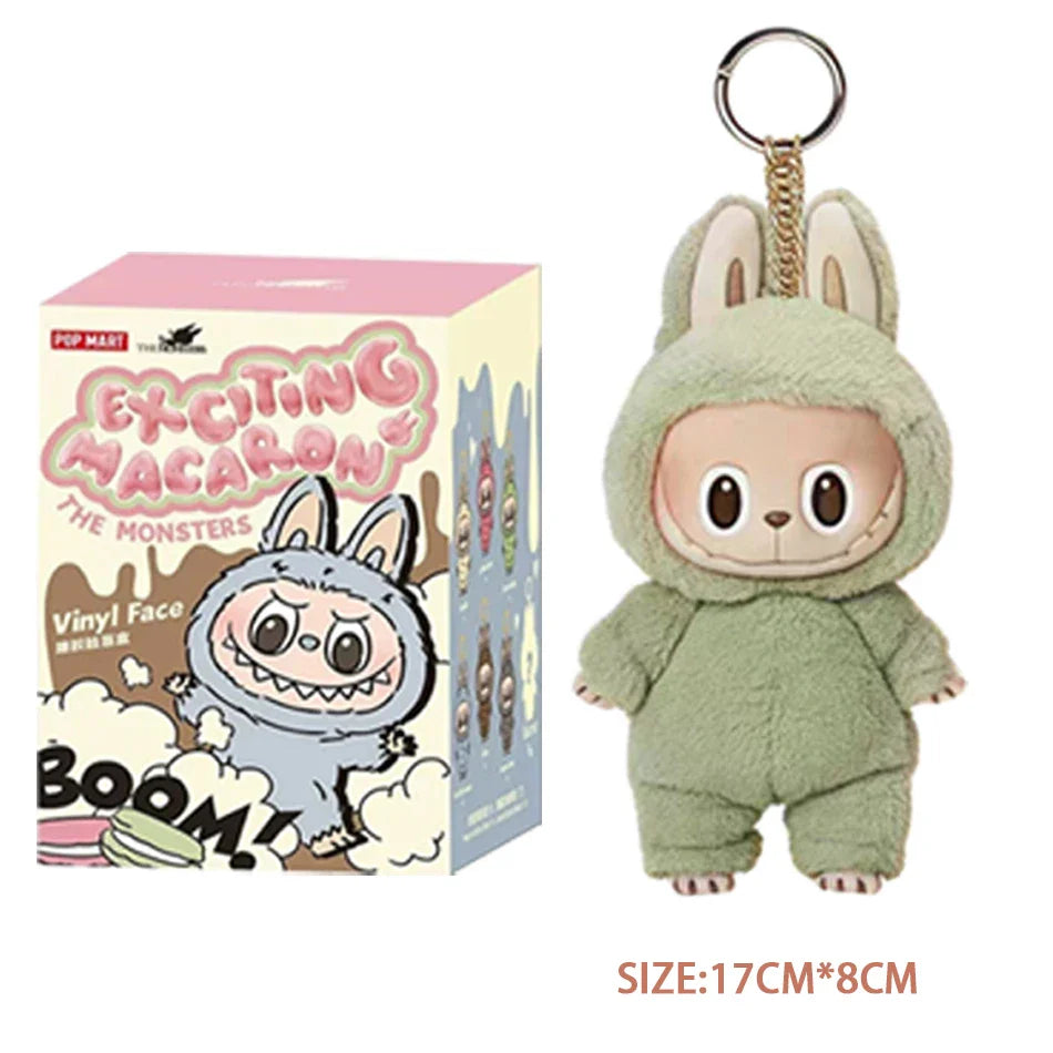 Libobo V1 Vinyl Doll Keychain Gift