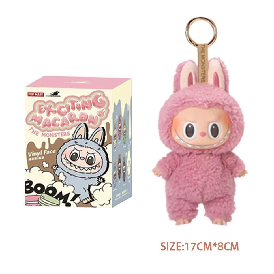 Libobo V1 Vinyl Doll Keychain Gift