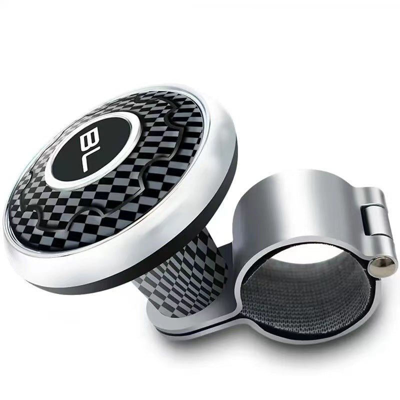 Universal Steering Wheel Assist With Steel Ball Bearing