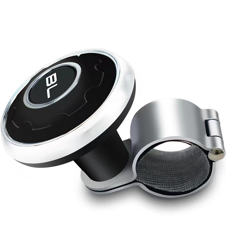 Universal Steering Wheel Assist With Steel Ball Bearing