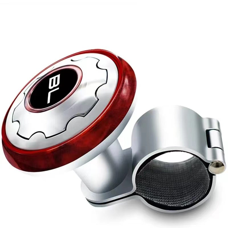 Universal Steering Wheel Assist With Steel Ball Bearing