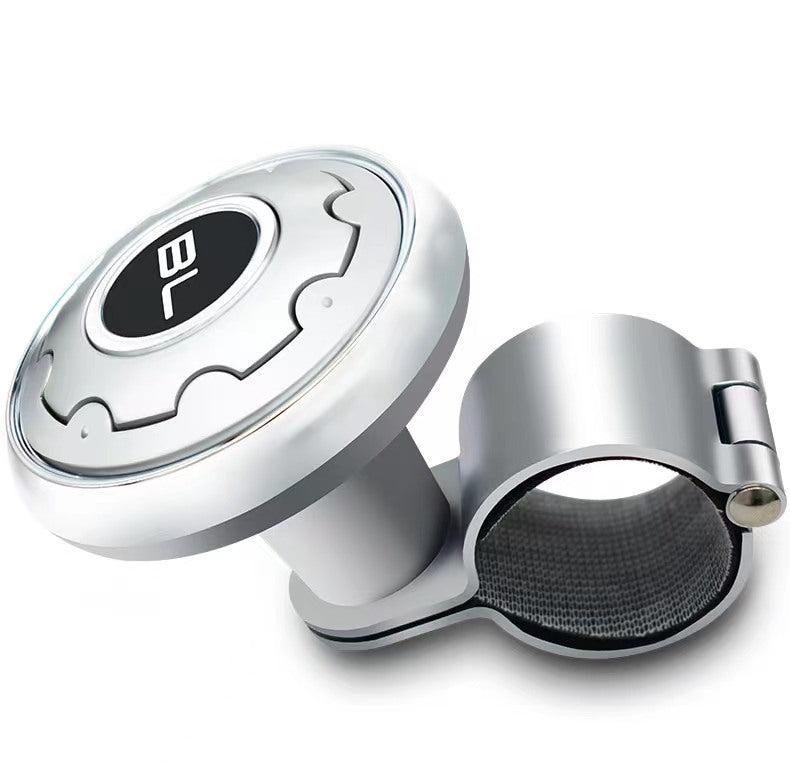 Universal Steering Wheel Assist With Steel Ball Bearing