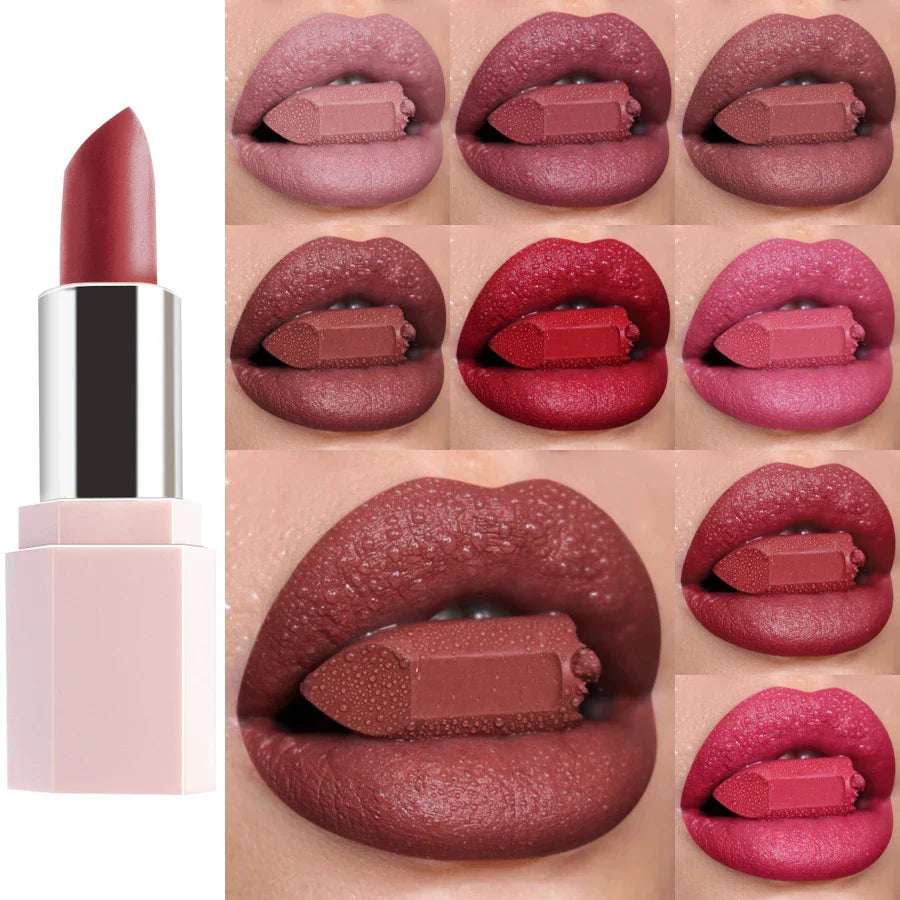 Velvet Matte Lipstick