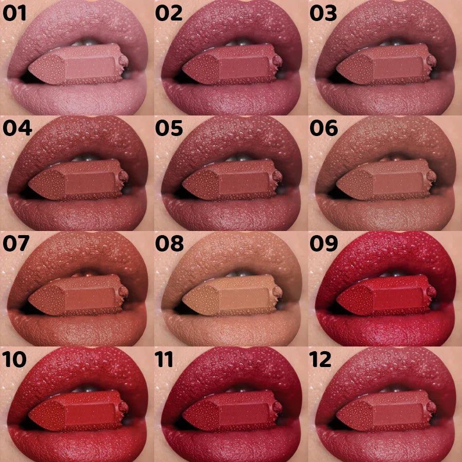 Velvet Matte Lipstick