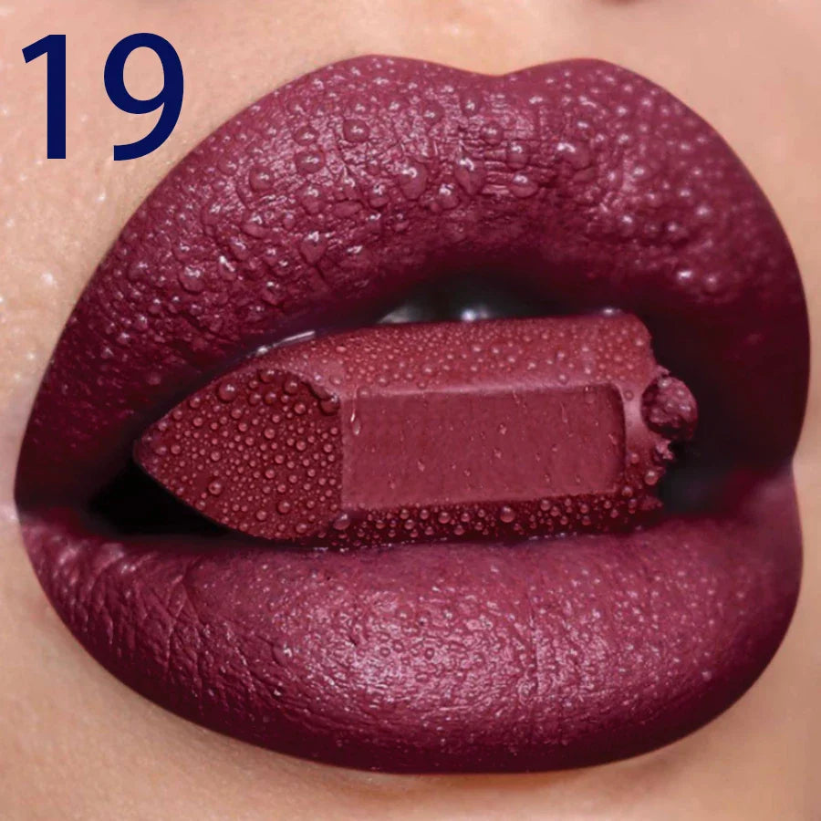Velvet Matte Lipstick