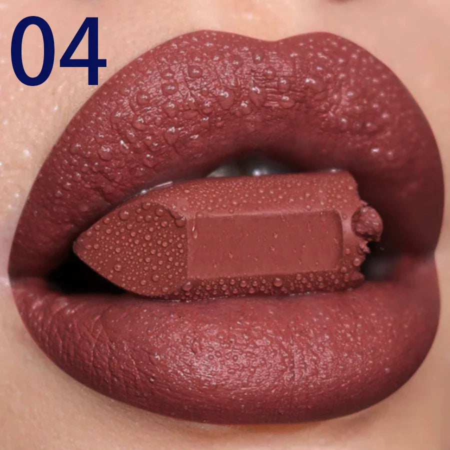 Velvet Matte Lipstick