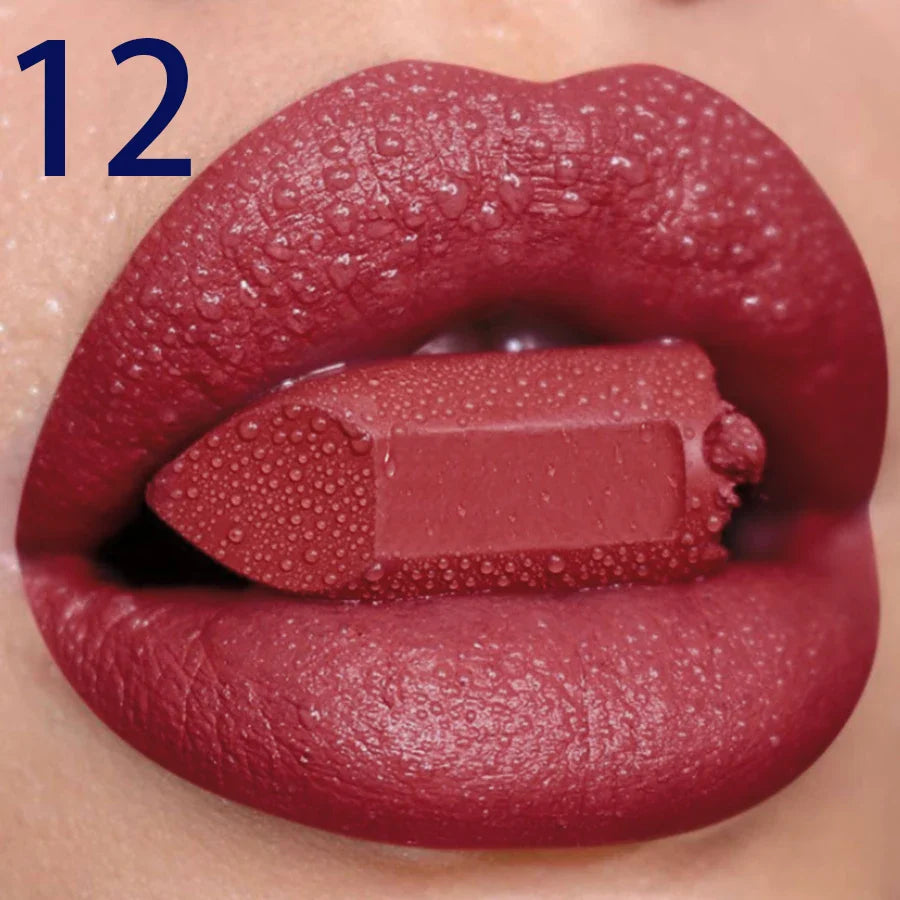 Velvet Matte Lipstick