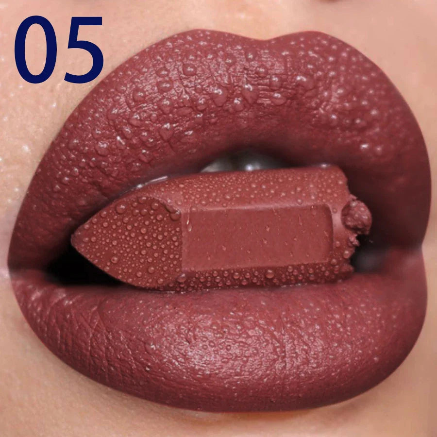 Velvet Matte Lipstick