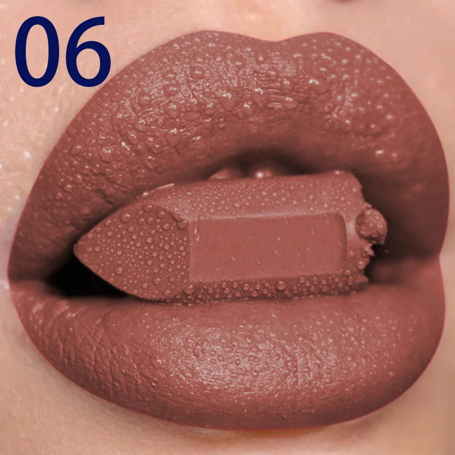 Velvet Matte Lipstick