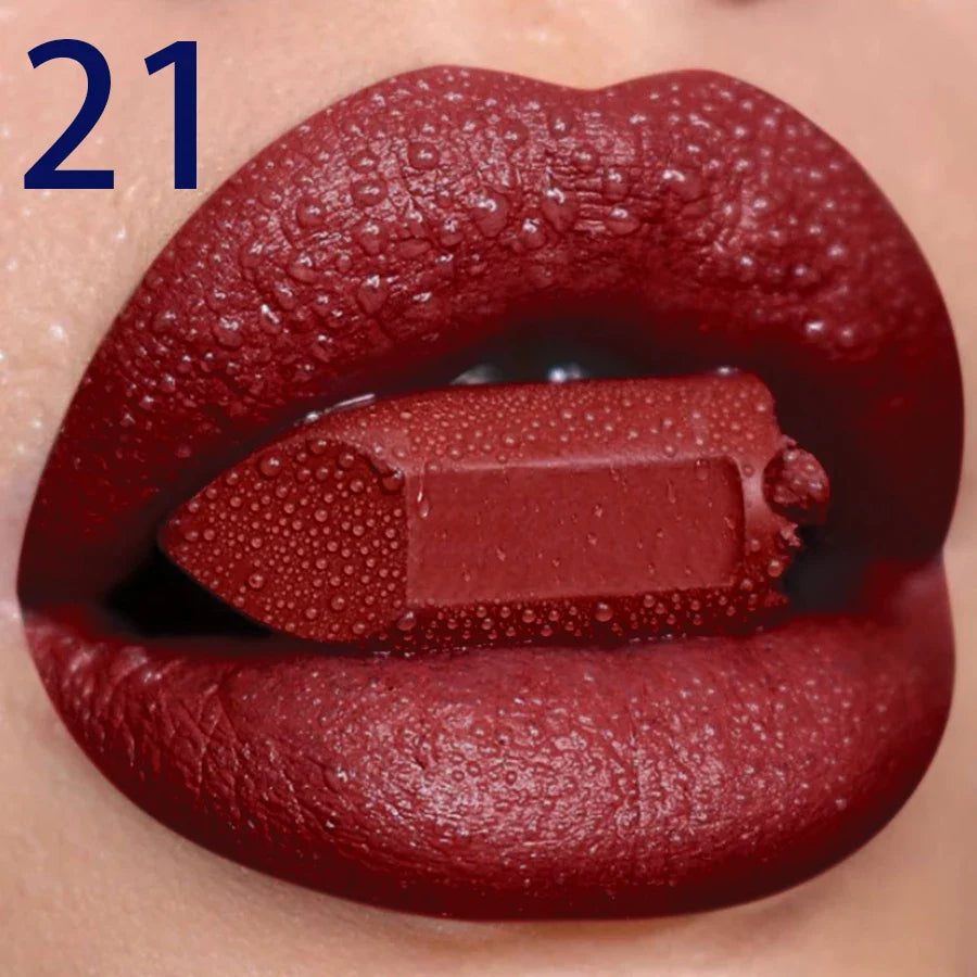 Velvet Matte Lipstick