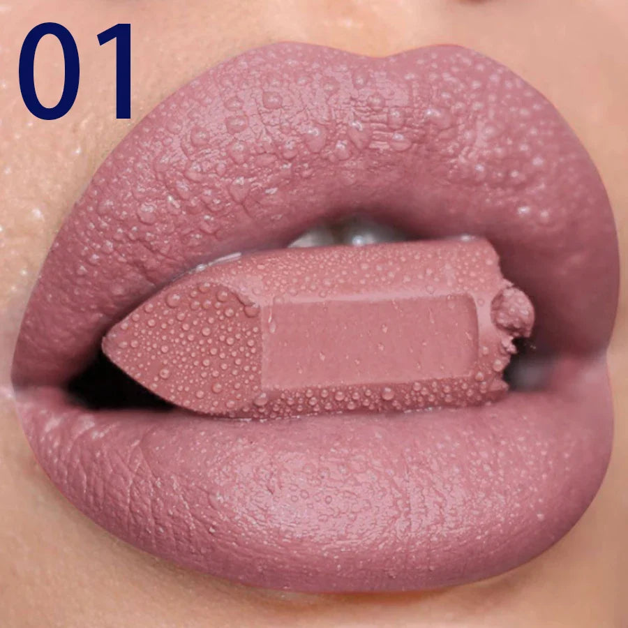 Velvet Matte Lipstick