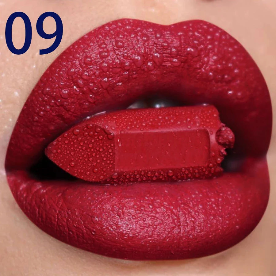 Velvet Matte Lipstick