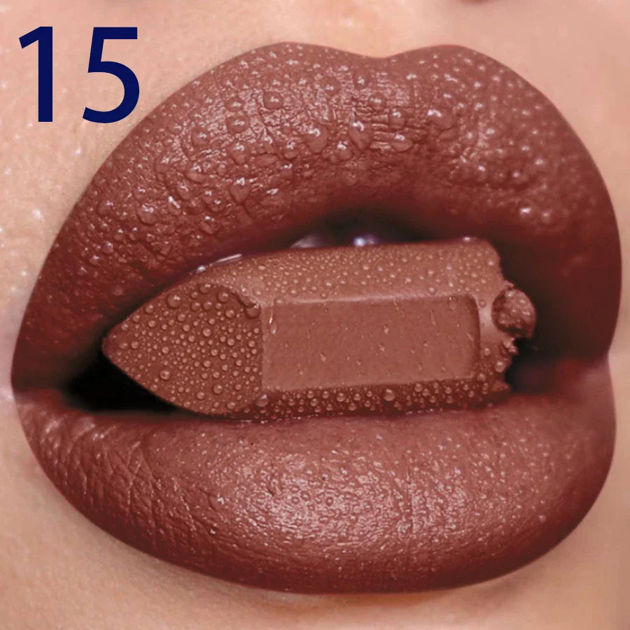 Velvet Matte Lipstick