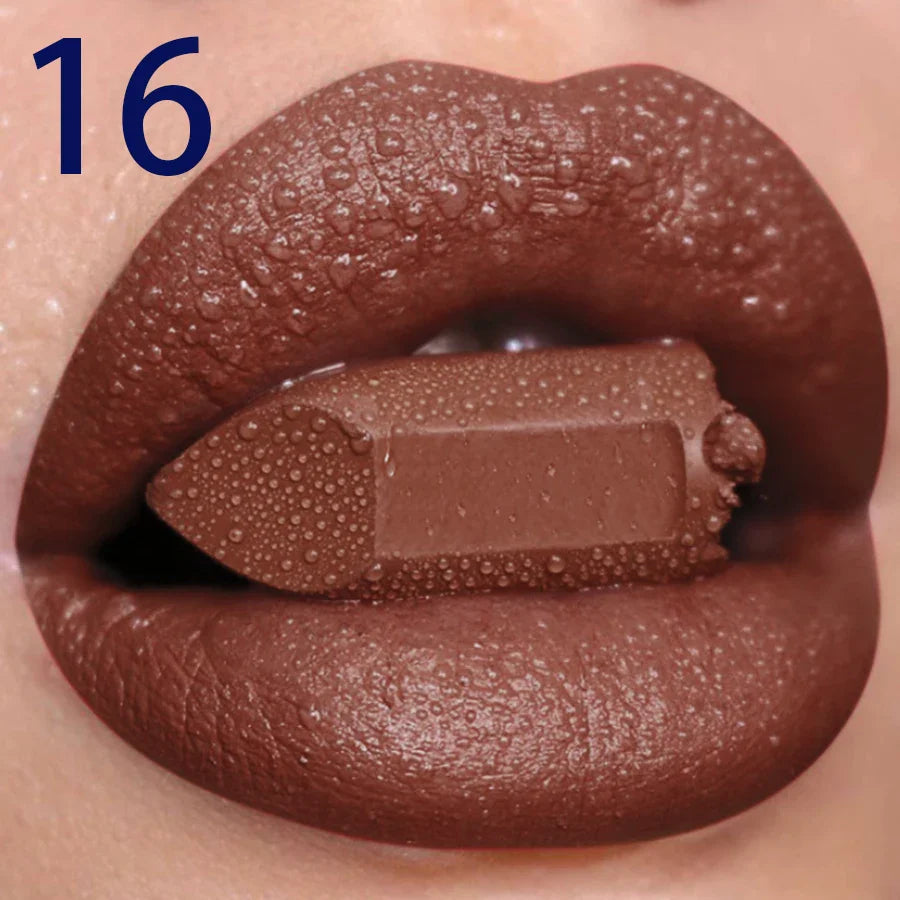 Velvet Matte Lipstick