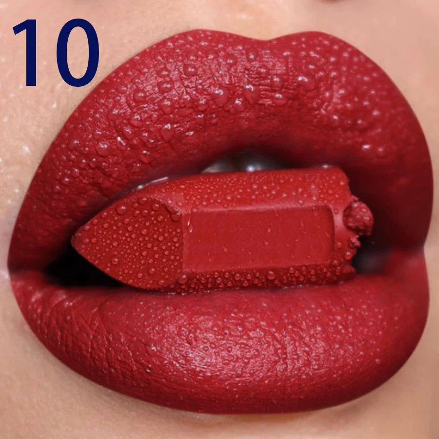 Velvet Matte Lipstick