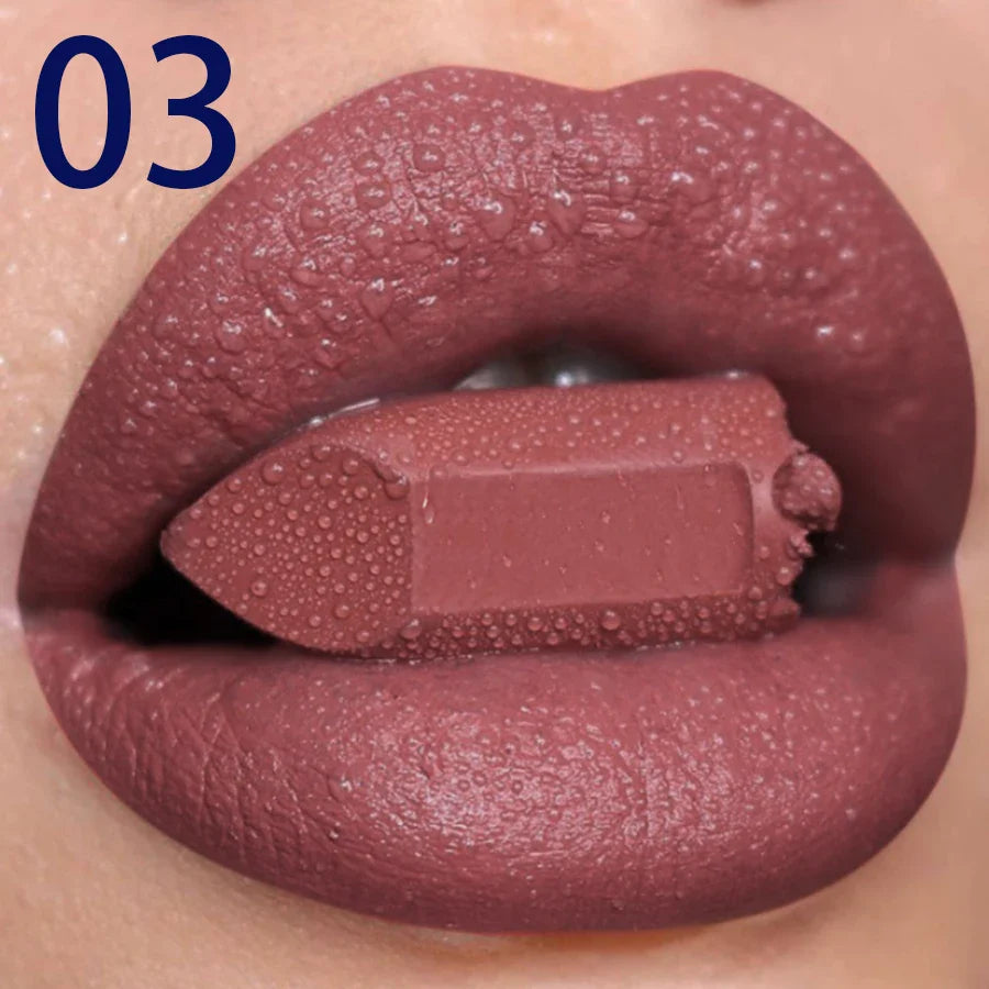 Velvet Matte Lipstick