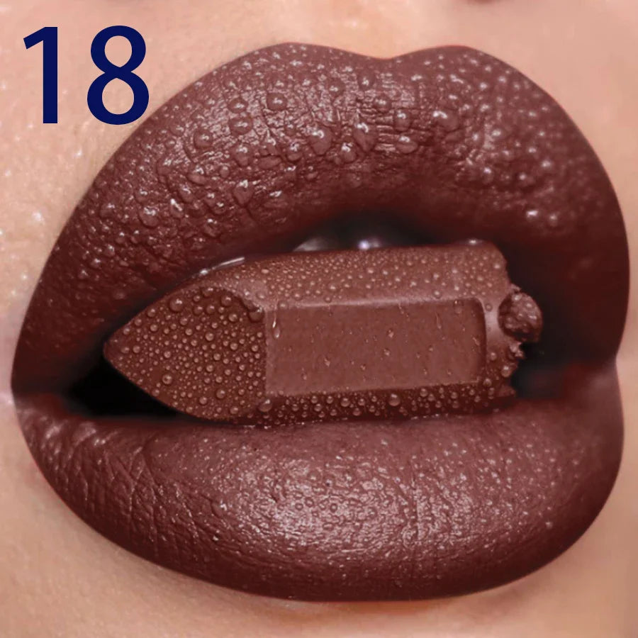 Velvet Matte Lipstick