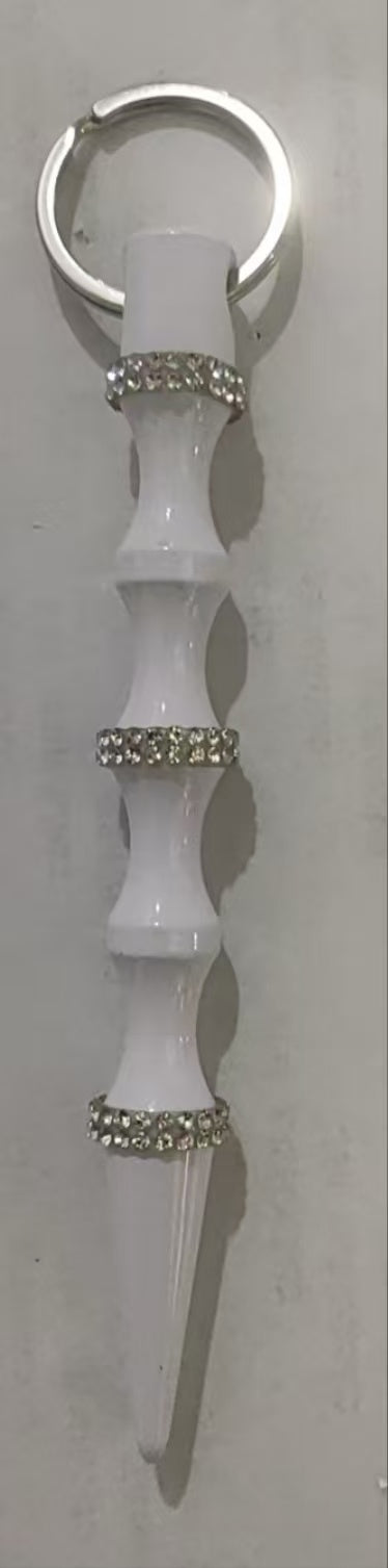 Flat Head Cool Stick Anti Wolf Self Defense