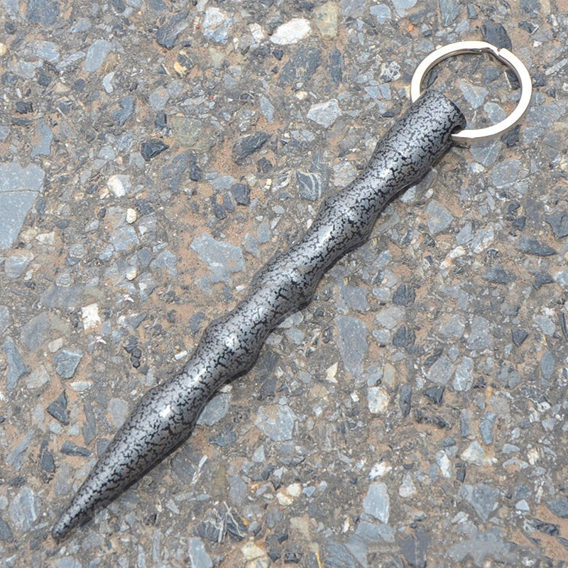 Flat Head Cool Stick Anti Wolf Self Defense